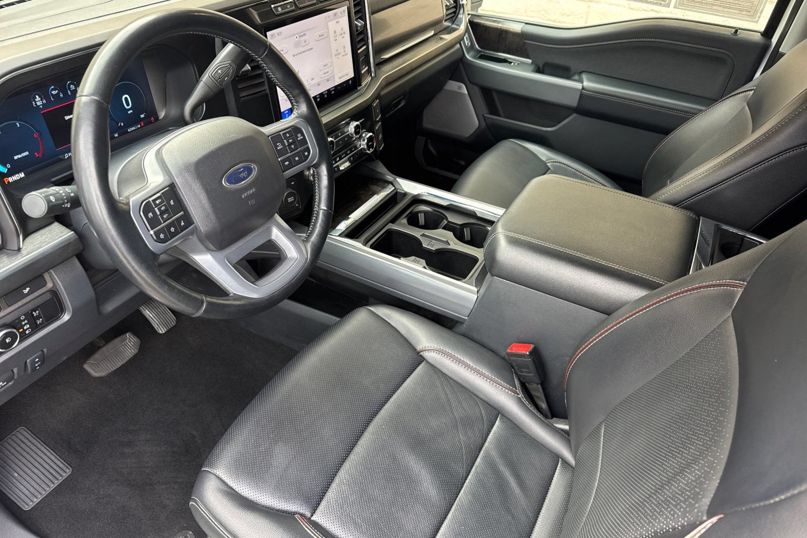 Certified 2024 Ford F250 Lariat AWD/4WD image 14