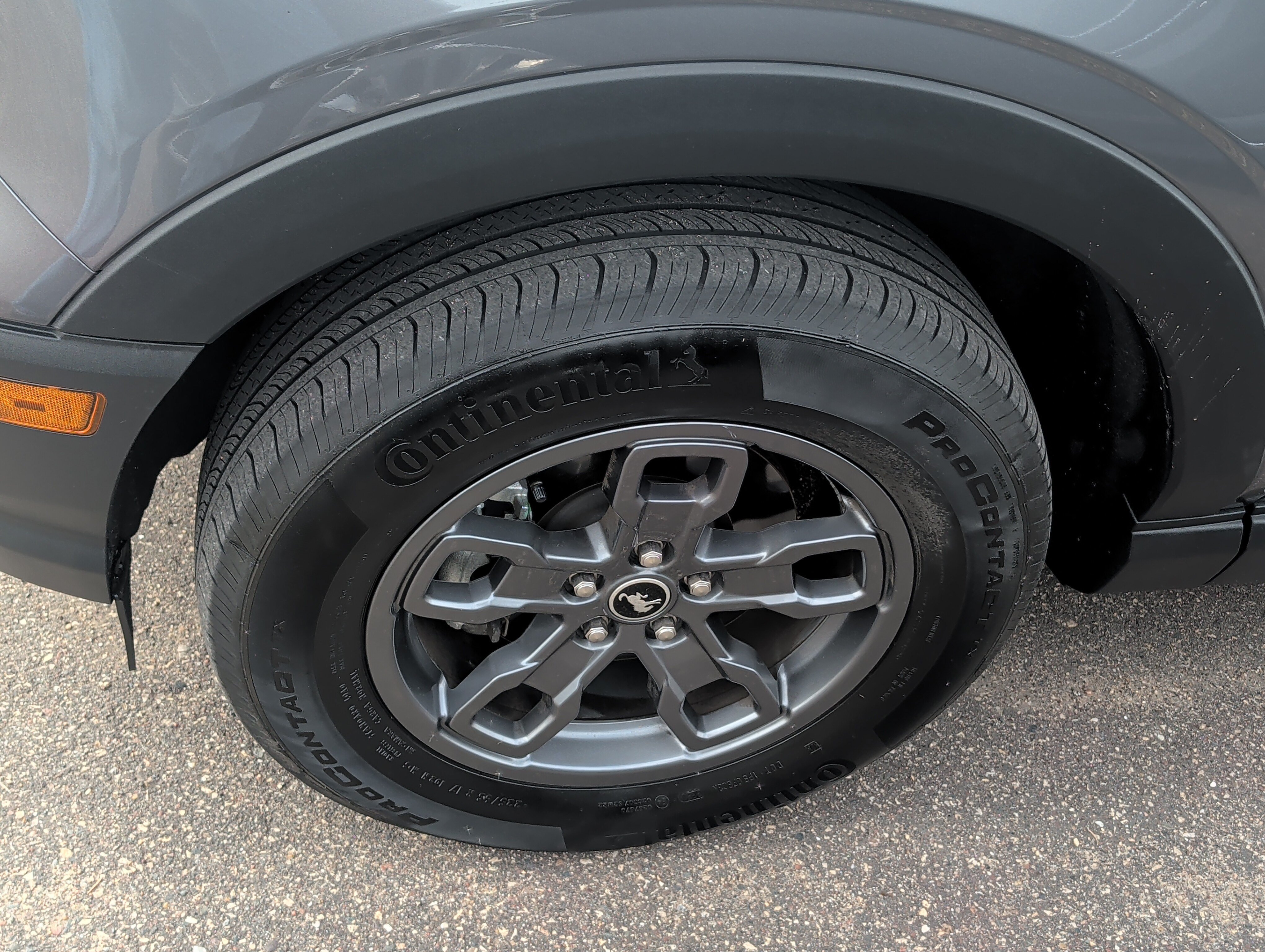 Certified 2023 Ford Bronco Sport Big Bend AWD/4WD image 8