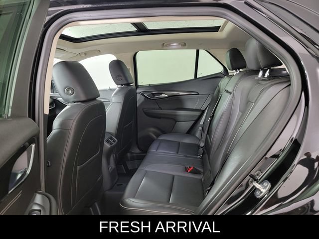 Used 2021 Buick Envision Essence w/ Technology Package I AWD/4WD image 15