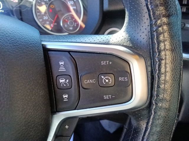 Used 2025 RAM 1500 Big Horn AWD/4WD image 19