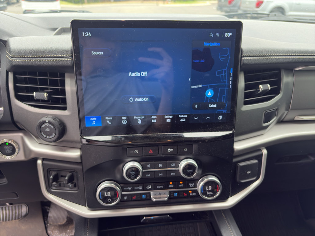 Certified 2024 Ford Expedition Max XLT AWD/4WD image 7