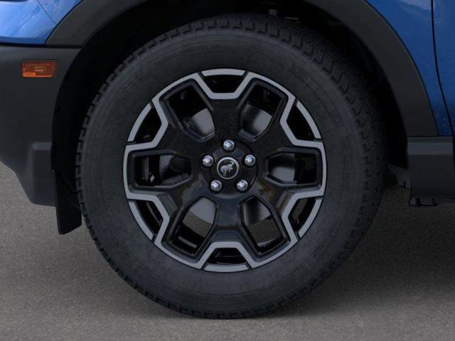 Certified 2025 Ford Bronco Sport Outer Banks w/ Outer Banks Tech Package+ AWD/4WD image 20