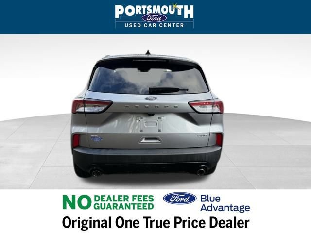 Certified 2022 Ford Escape SE w/ SE Sport Appearance Package image 5