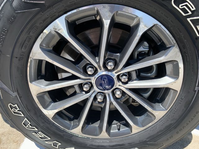 Certified 2018 Ford F150 XLT w/ Equipment Group 302A Luxury AWD/4WD image 17