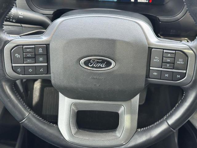 Certified 2023 Ford F150 Lariat w/ Equipment Group 502A High AWD/4WD image 12