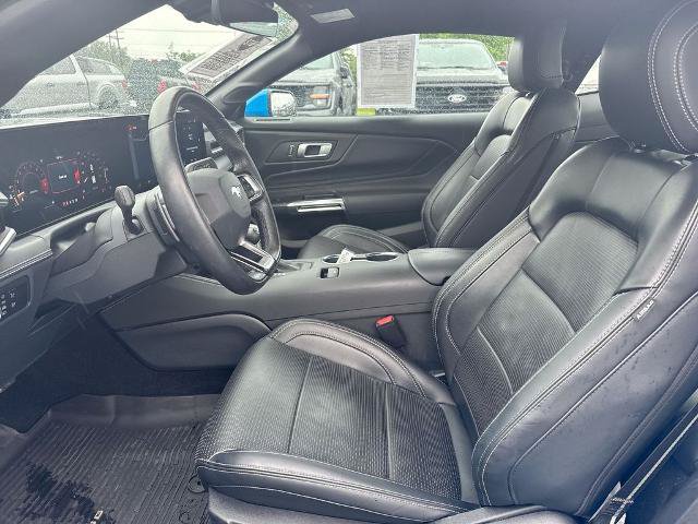 Certified 2025 Ford Mustang GT Premium RWD image 20