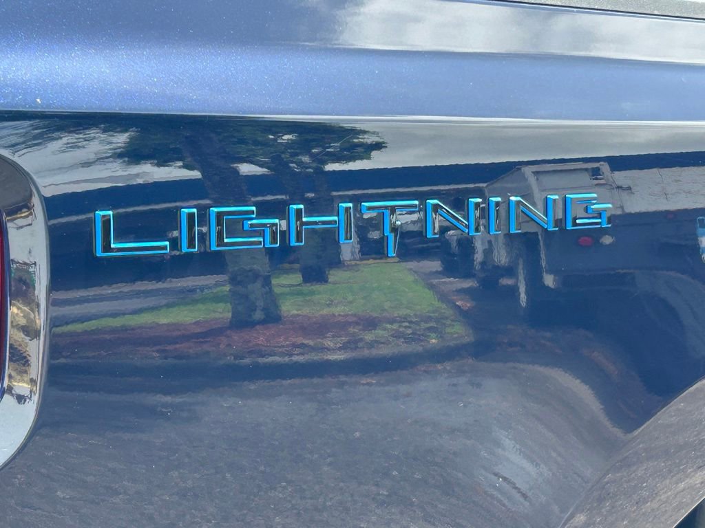 Certified 2023 Ford F150 Lightning Platinum image 23