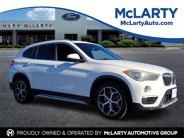 Used 2018 BMW X1 sDrive28i w/ Convenience Package
