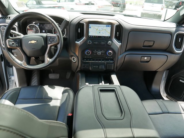 Used 2022 Chevrolet Silverado 3500 High Country w/ Z71 Off-Road Package AWD/4WD image 21