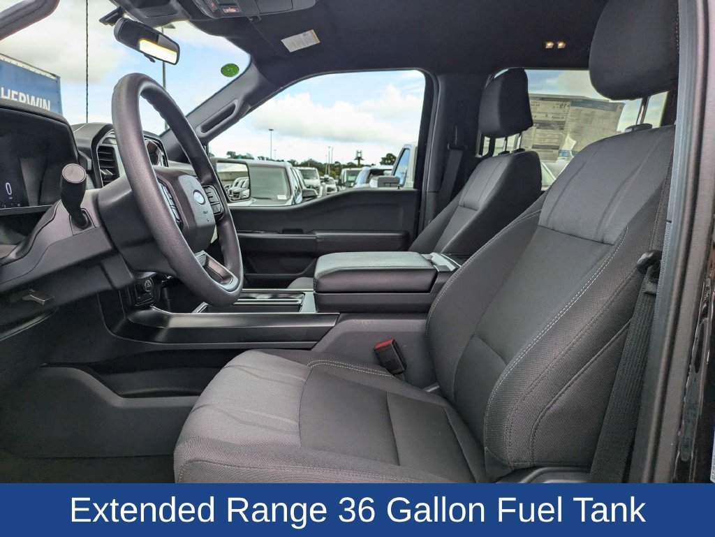 Certified 2026 Ford F150 STX w/ F-150 LOBO Package AWD/4WD image 14