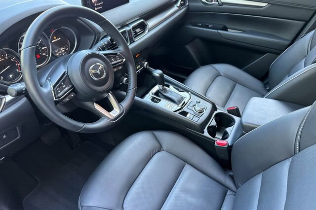 Used 2025 MAZDA CX-5 AWD 2.5 S w/ Select Package image 7