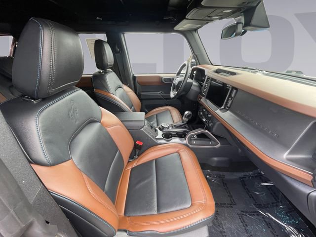 Certified 2024 Ford Bronco Outer Banks image 17