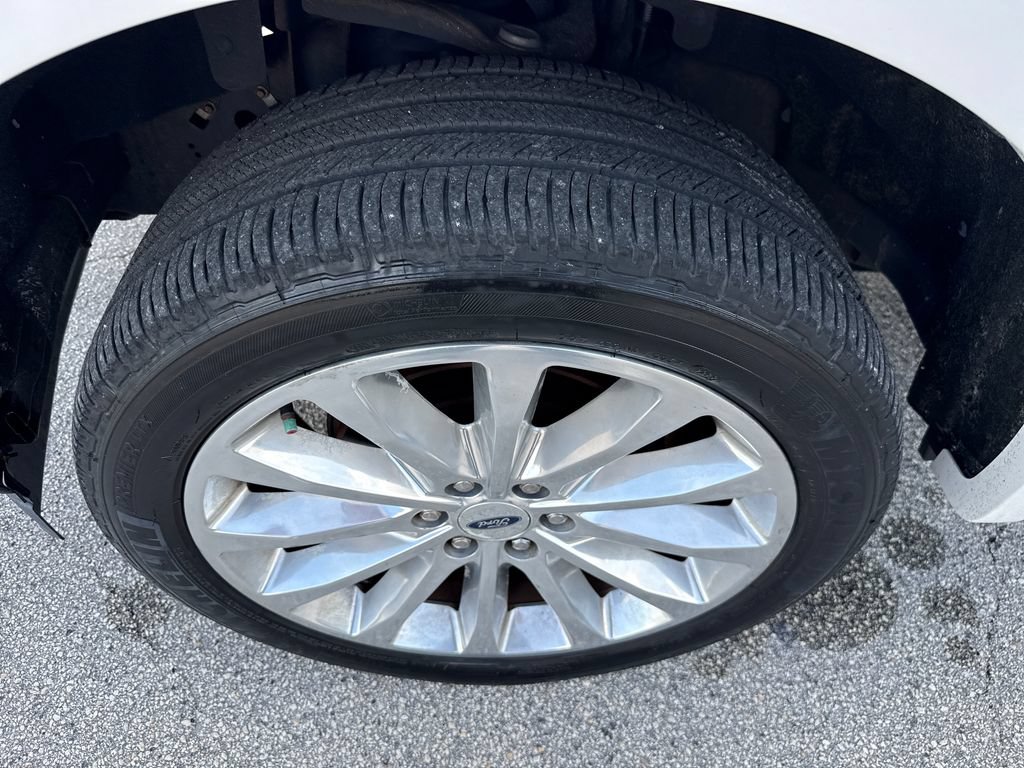 Certified 2018 Ford F150 Limited w/ Trailer Tow Package AWD/4WD image 13