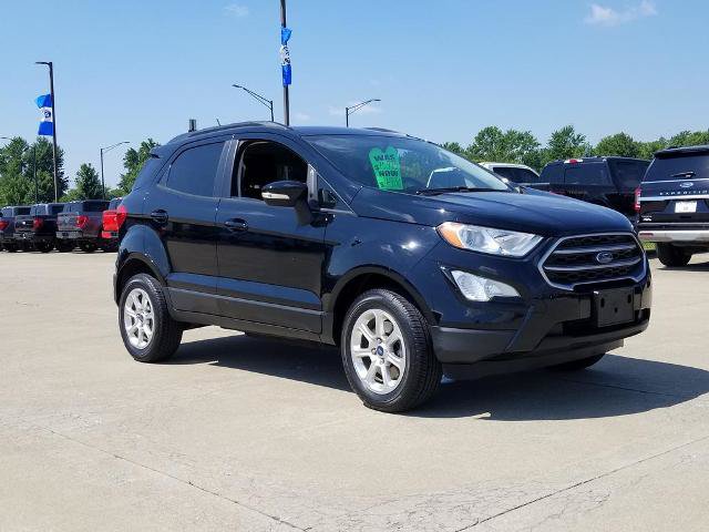 Certified 2020 Ford EcoSport SE AWD/4WD image 9