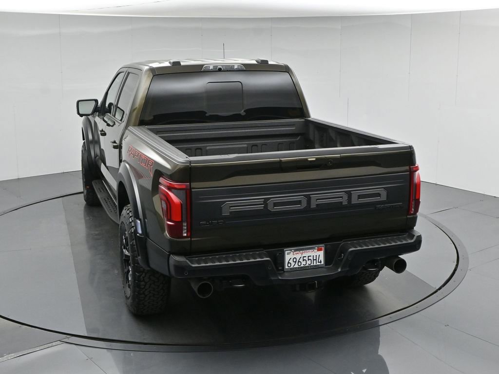 Certified 2025 Ford F150 Raptor image 17