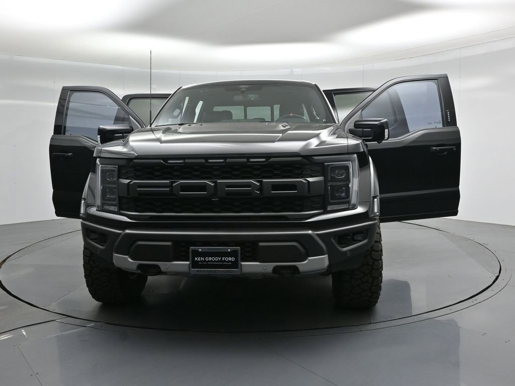 Certified 2022 Ford F150 Raptor w/ Equipment Group 801A High image 34