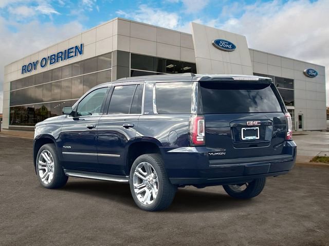 Used 2018 GMC Yukon SLT w/ Premium Edition AWD/4WD image 3