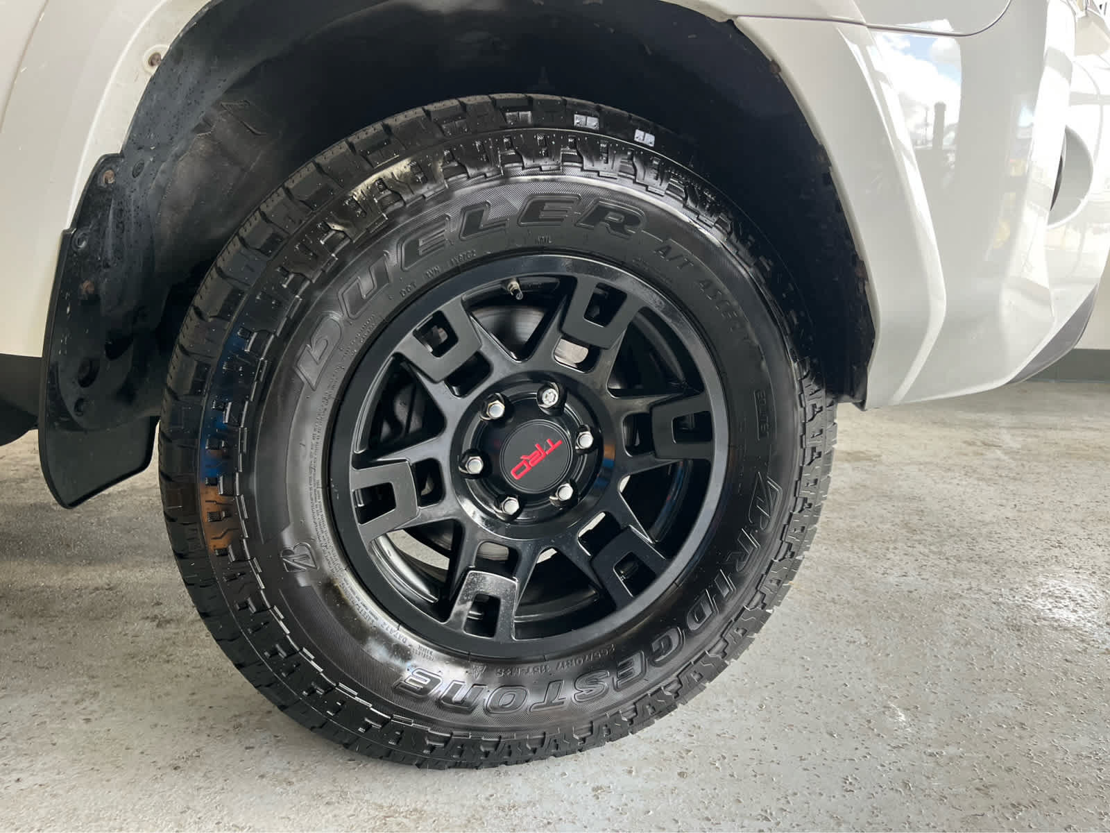 Used 2023 Toyota 4Runner TRD Off-Road AWD/4WD image 48