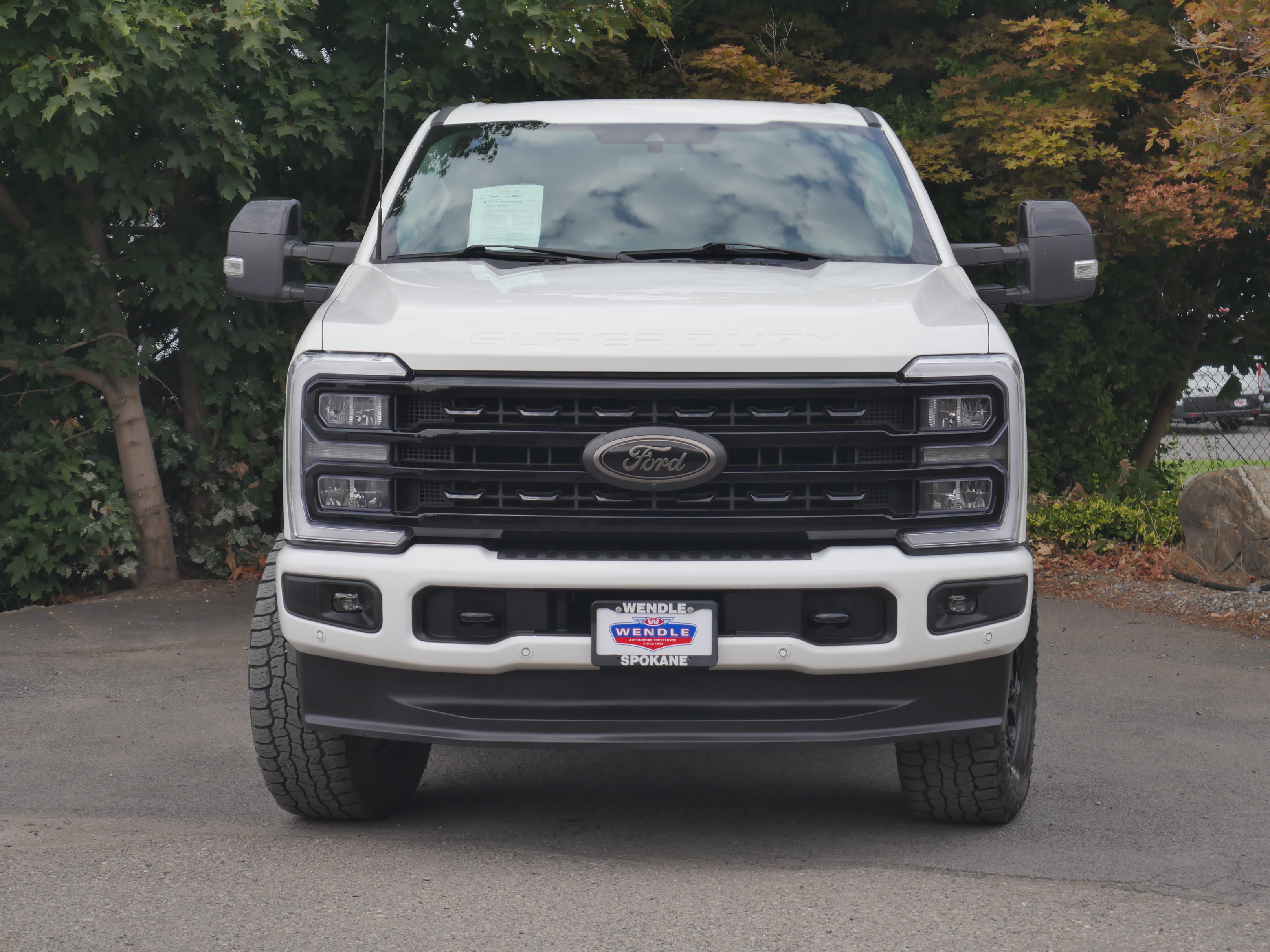 Certified 2024 Ford F350 Lariat w/ Lariat Ultimate Package AWD/4WD image 39