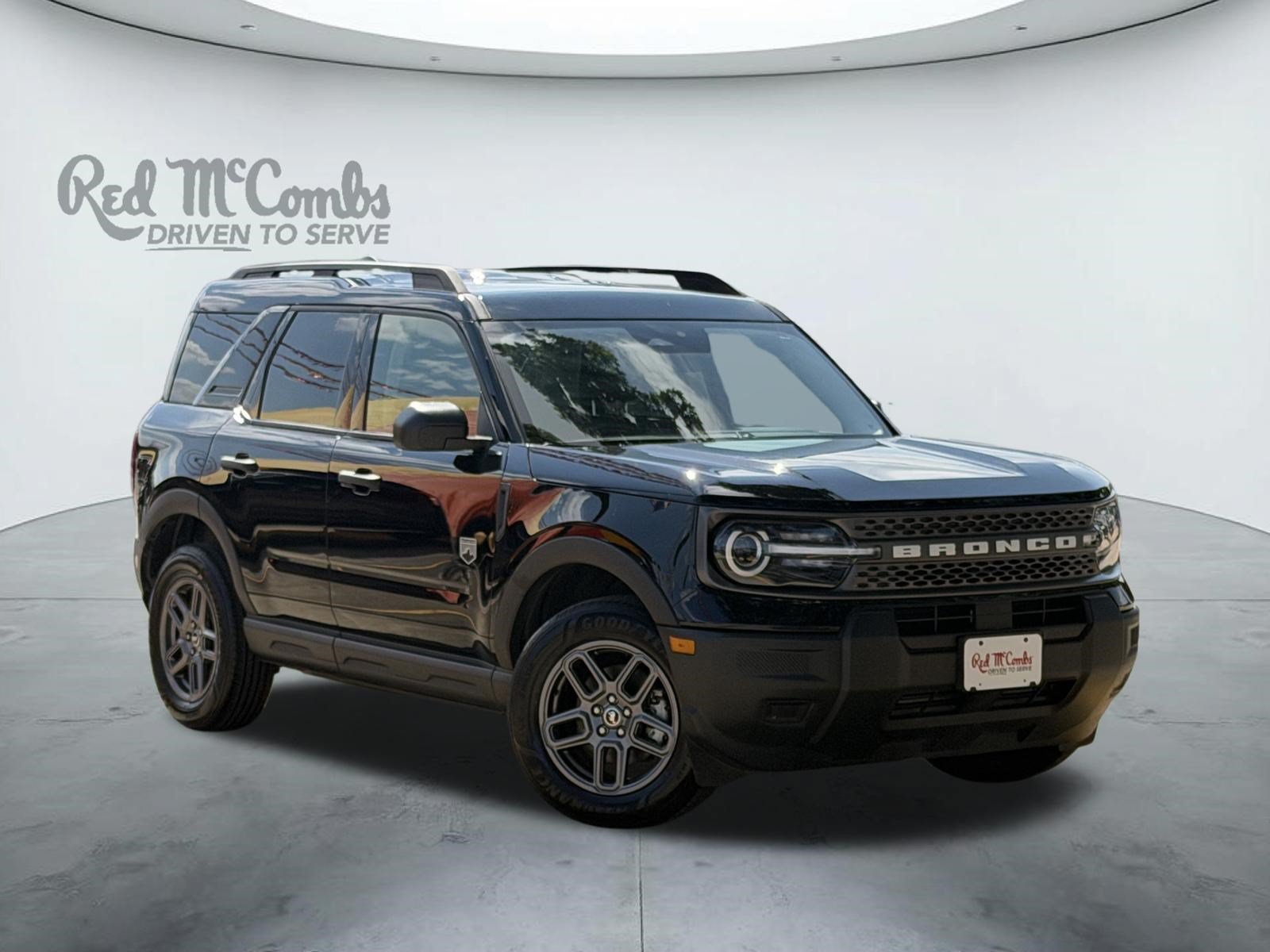 Certified 2025 Ford Bronco Sport Big Bend AWD/4WD video 1