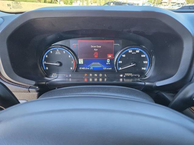 Certified 2022 Ford Bronco Sport Outer Banks w/ Tech Package AWD/4WD image 18