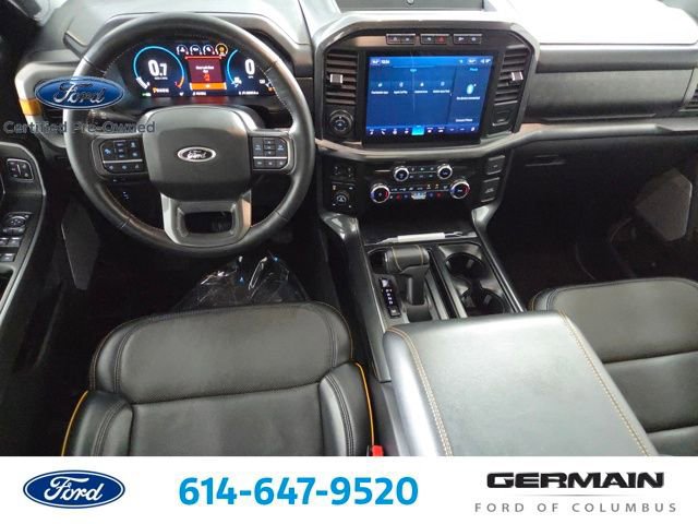 Certified 2023 Ford F150 Tremor w/ Equipment Group 402A High AWD/4WD image 18