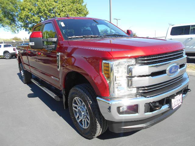 Certified 2019 Ford F350 Lariat w/ Camper Package AWD/4WD image 2