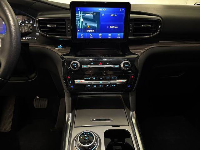 Certified 2021 Ford Explorer Limited w/ Equipment Group 301A image 24