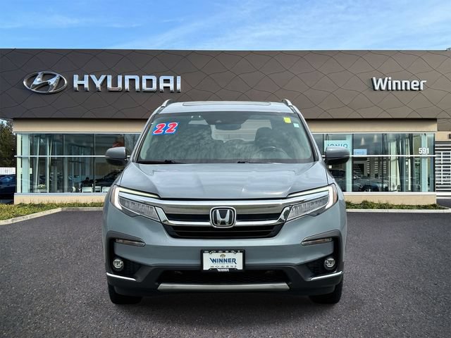 Used 2022 Honda Pilot Touring image 6