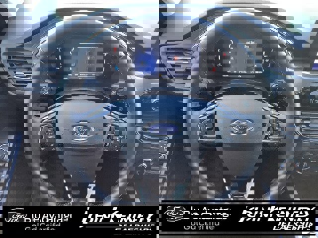 Certified 2025 Ford Escape Active w/ Cold Weather Package image 13