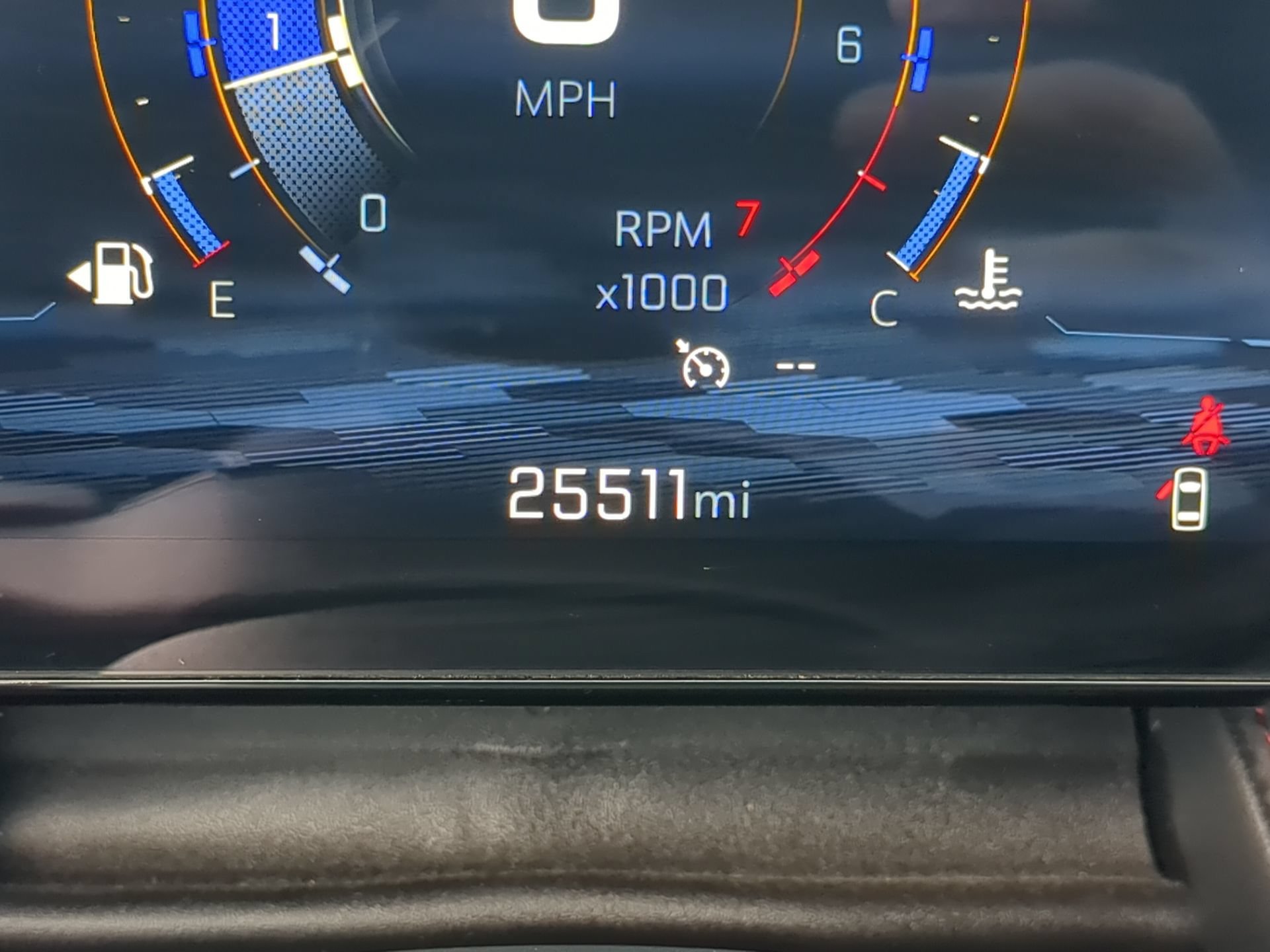 Used 2025 Chevrolet Equinox RS w/ Convenience Package III FWD image 70