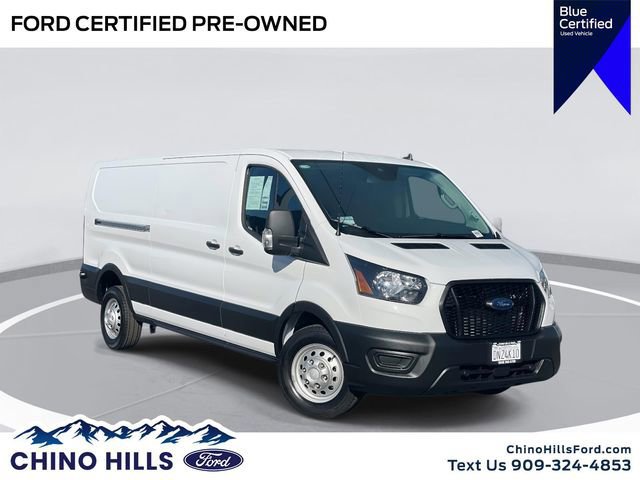 Certified 2024 Ford Transit 350 148 Low Roof AWD w/ Load Area Protection Package video 1