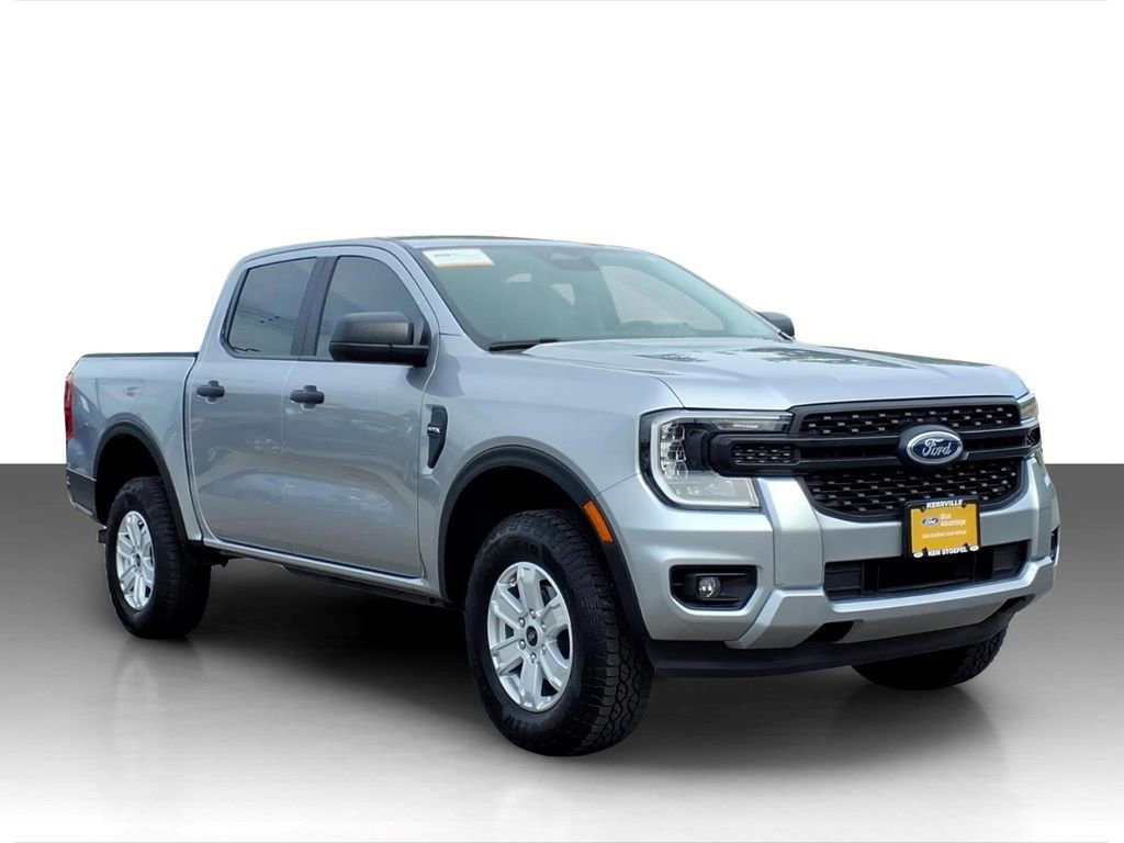 Certified 2024 Ford Ranger XL image 7