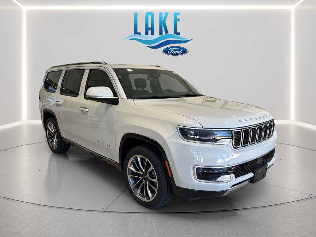 Used 2022 Jeep Wagoneer Series III w/ Premium Group I