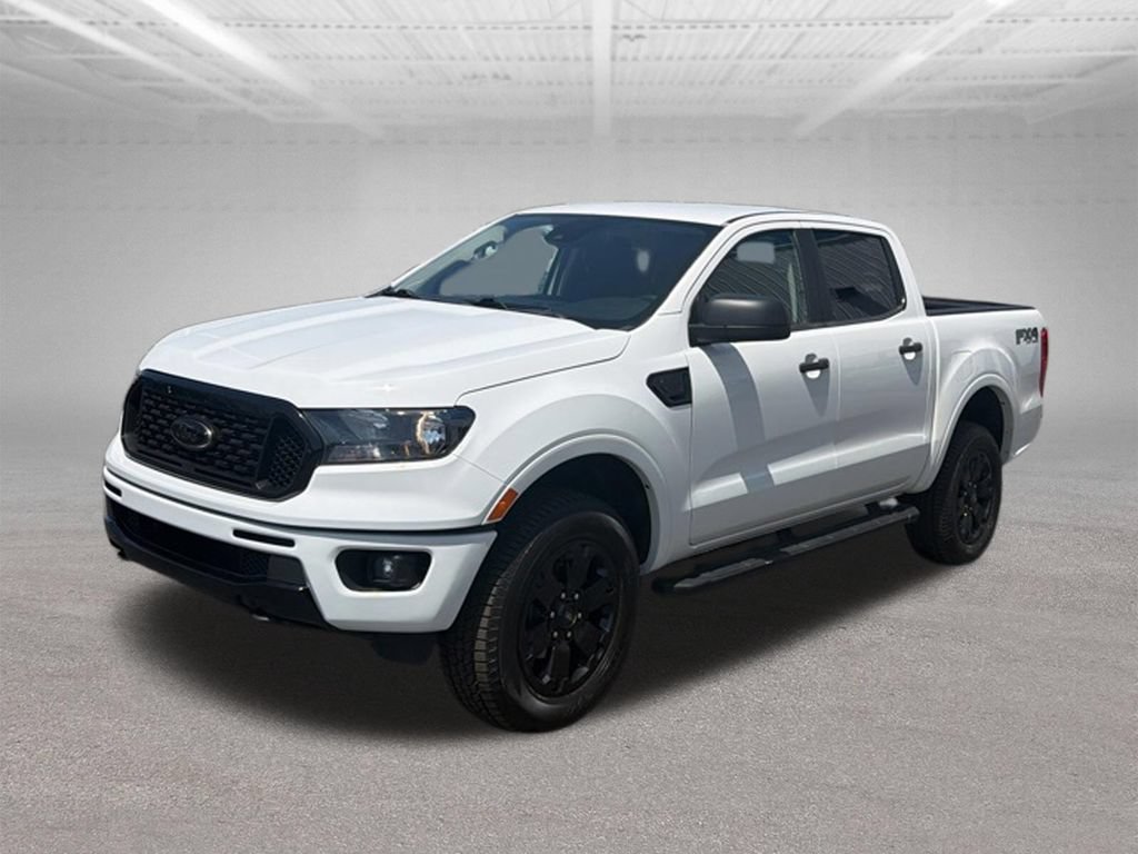 Certified 2021 Ford Ranger XLT w/ Equipment Group 301A Mid AWD/4WD image 4