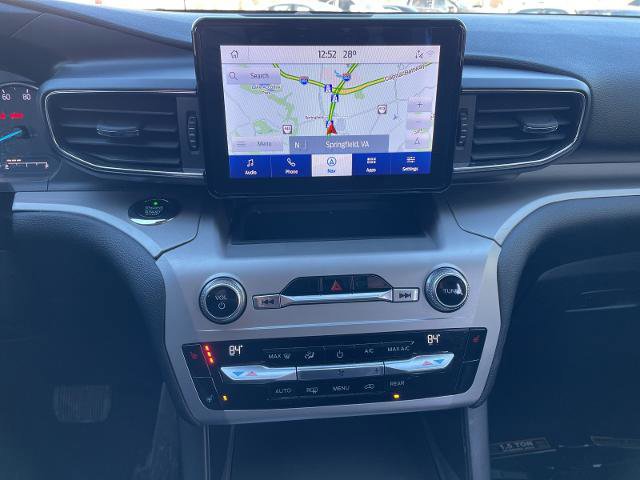 Certified 2021 Ford Explorer XLT w/ Equipment Group 202A image 20
