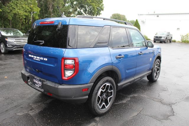 Certified 2023 Ford Bronco Sport Big Bend w/ Convenience Package AWD/4WD image 13