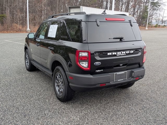 Certified 2023 Ford Bronco Sport Big Bend image 3