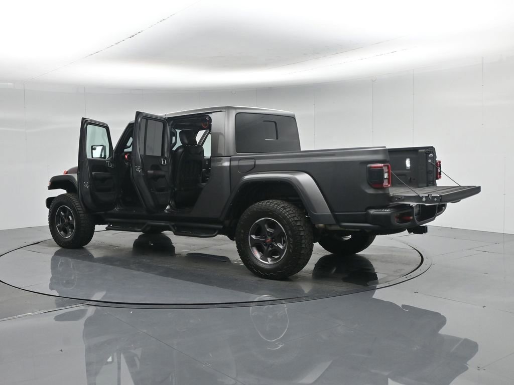 Used 2022 Jeep Gladiator Rubicon w/ LED Lighting Group image 62