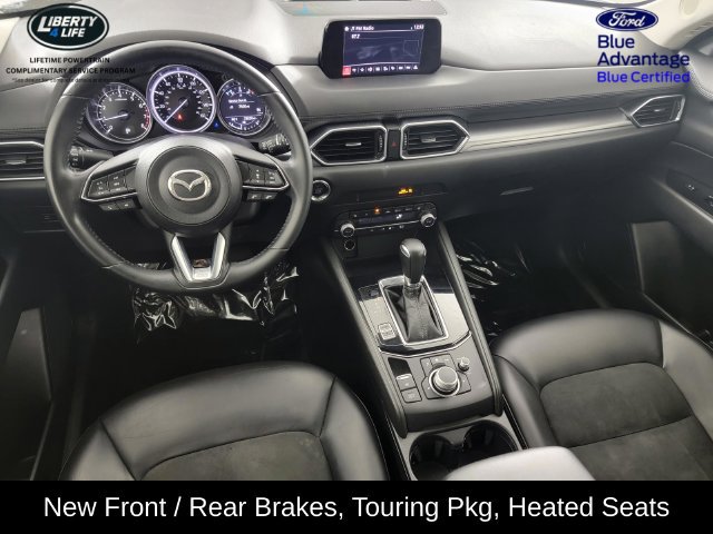 Used 2020 MAZDA CX-5 Touring FWD image 31