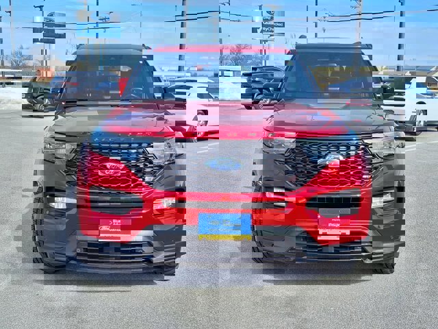 Certified 2021 Ford Explorer ST w/ Equipment Group 401A image 8