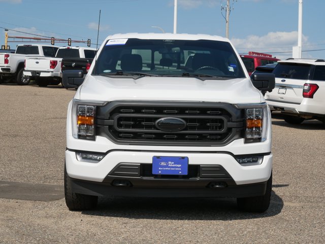 Certified 2022 Ford F150 XLT w/ Equipment Group 302A High AWD/4WD image 8