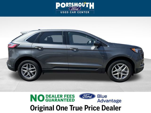 Certified 2024 Ford Edge SEL image 3