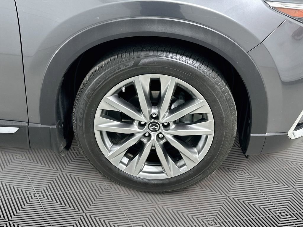 Used 2019 MAZDA CX-9 Grand Touring FWD image 23