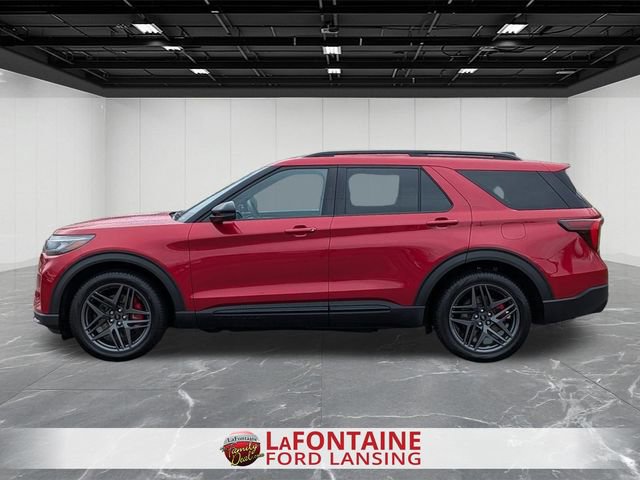 Certified 2026 Ford Explorer ST w/ Sun And Sound Package AWD/4WD image 2