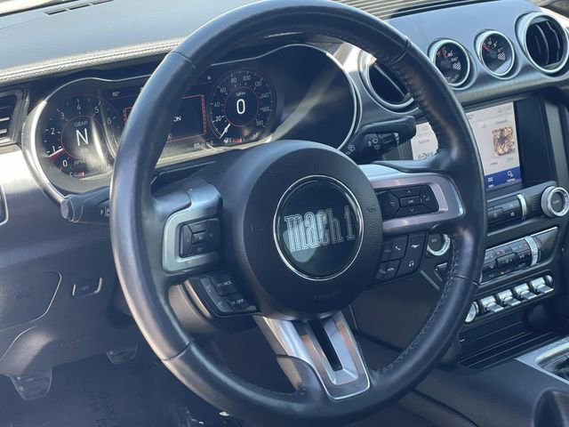 Certified 2021 Ford Mustang Mach 1 w/ Mach 1 Handling Package image 8