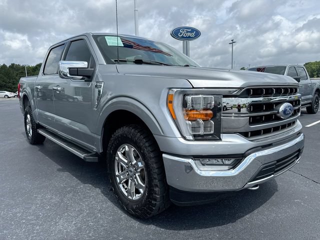 Certified 2023 Ford F150 Lariat w/ FX4 Off-Road Package AWD/4WD image 29