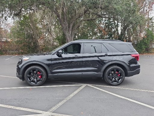 Certified 2023 Ford Explorer ST w/ Equipment Group 401A AWD/4WD image 2