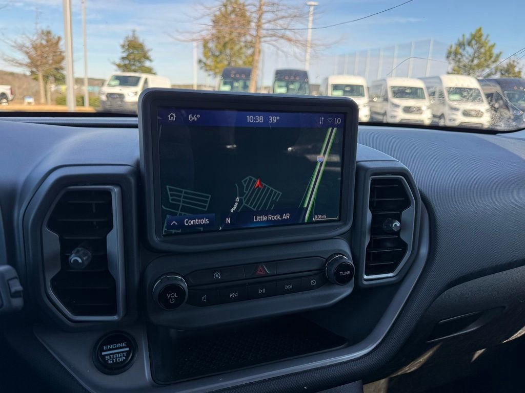 Certified 2024 Ford Bronco Sport Outer Banks w/ Tech Package AWD/4WD image 16