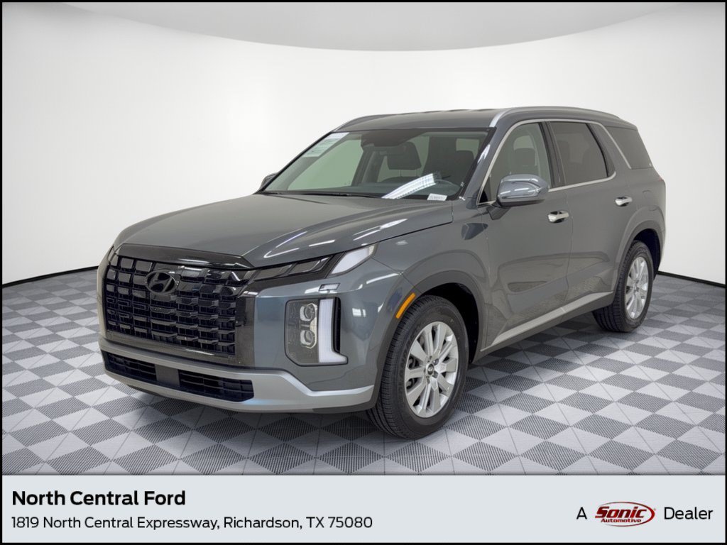 Used 2025 Hyundai Palisade SEL